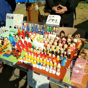 ハウスクリア岡山　HandmadeMarket　in　倉敷みらい公園